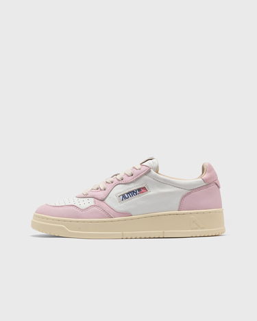 Sneakers og sko Autry Medalist Low Lyserød | AULWGH07, 0