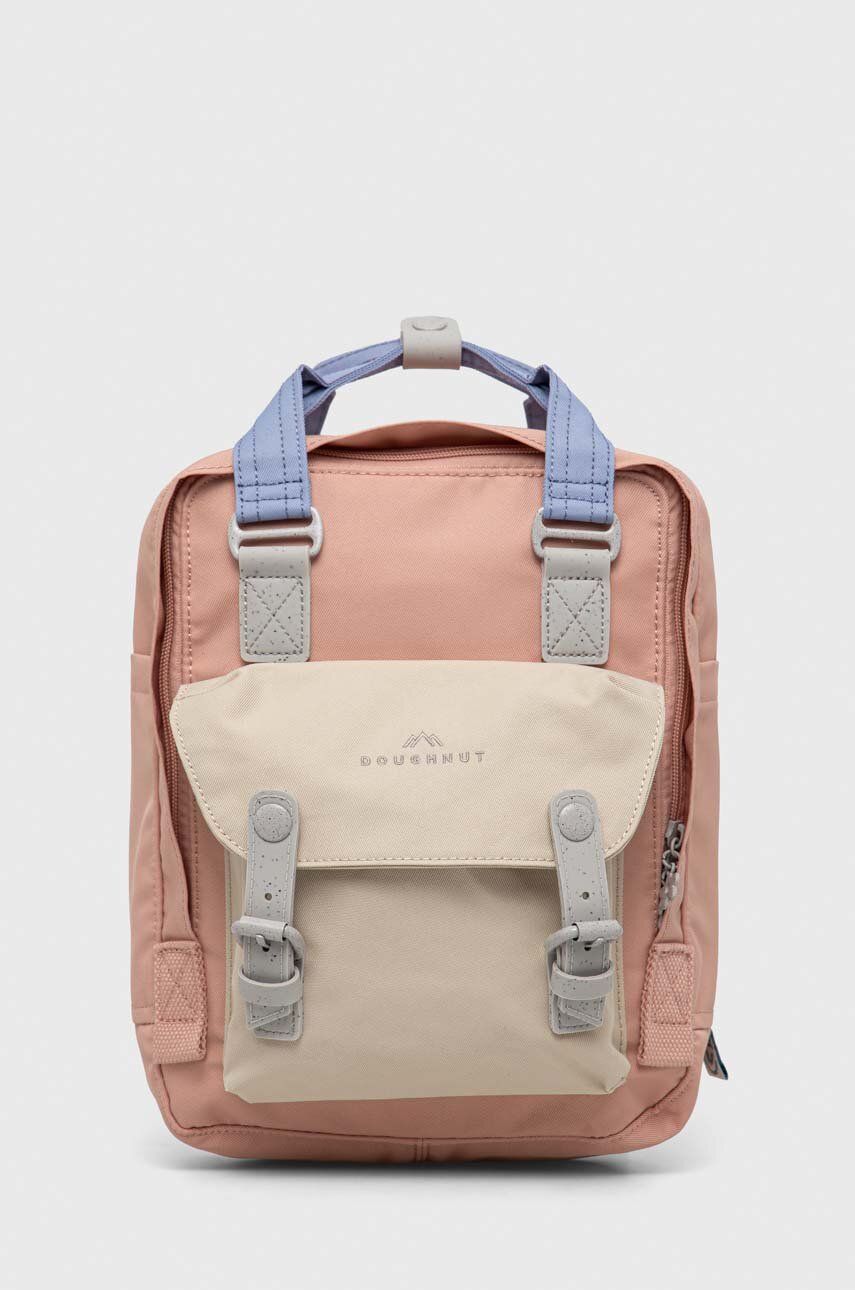 Rygsæk Doughnut Macaroon Mini Backpack Lyserød | D124MN.8808, 0
