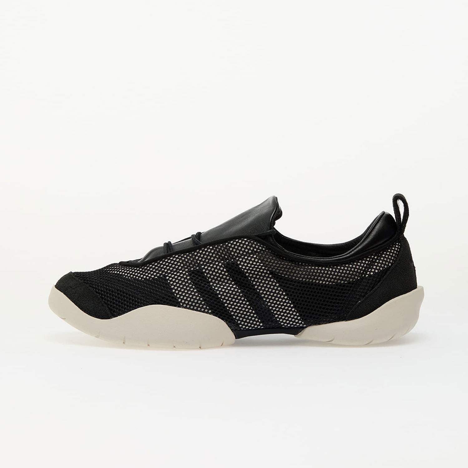 Sneakers og sko Y-3 Regu Black/ Talc/ Black Sort | JH8063, 0
