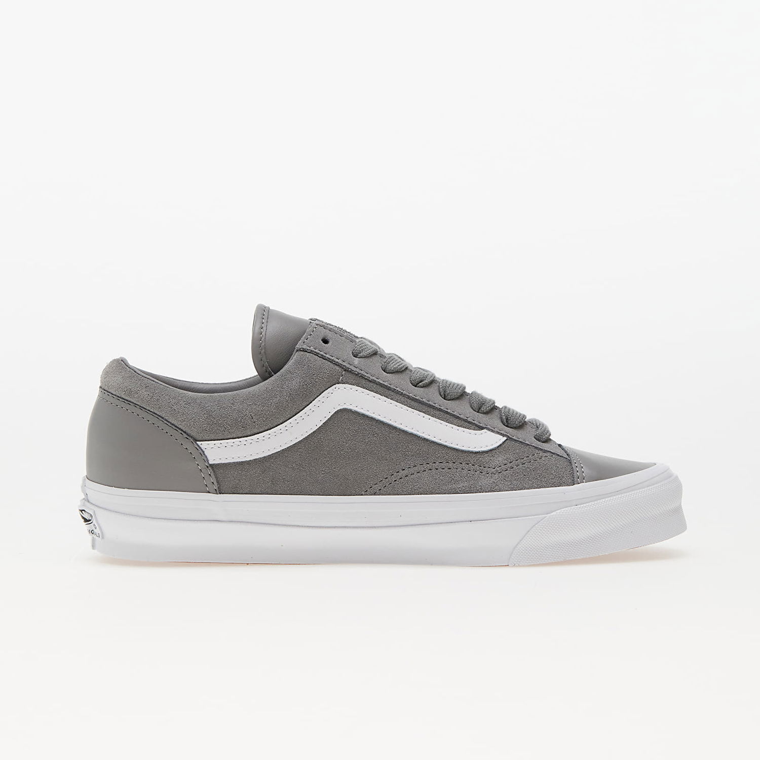 Sneakers og sko Vans Vault by OG Style 36 LX "Leather Moon Mist" Grå | VN000C4RC0O1, 1