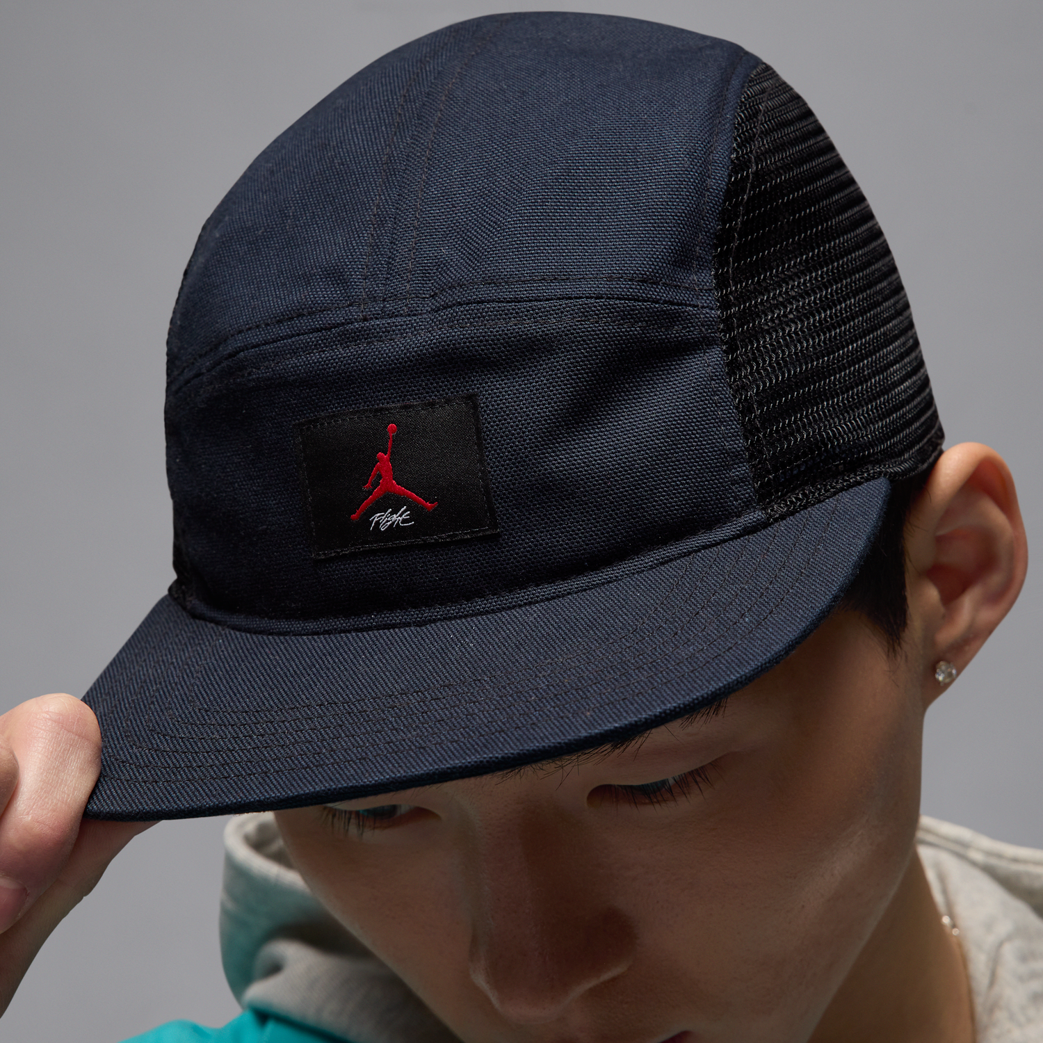 Kasket Jordan Jordan Fly Jumpman Cap Turkis | FV5304-011, 1