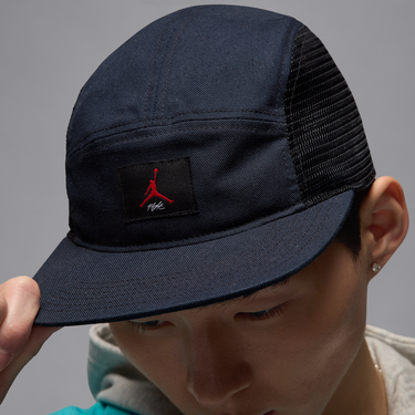 Kasket Jordan Jordan Fly Jumpman Cap Turkis | FV5304-011, 1