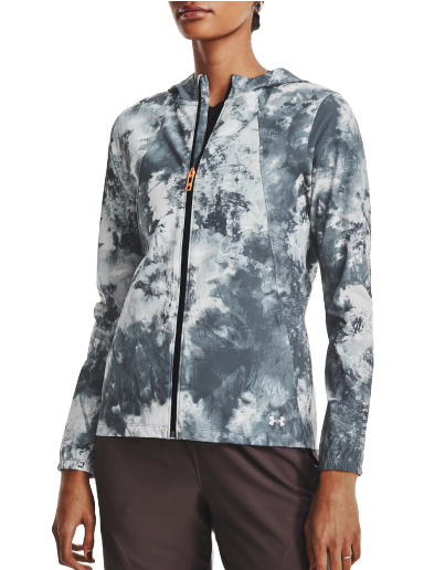 Jakke Under Armour Anywhere STORM Shine Jacket Flerfarvet | 1379016-465
