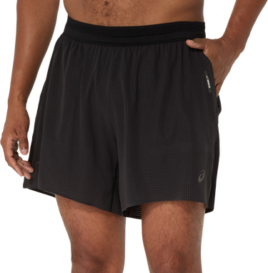 Shorts Asics Fujitrail Elite Running Shorts Sort | 2011d268-001, 0