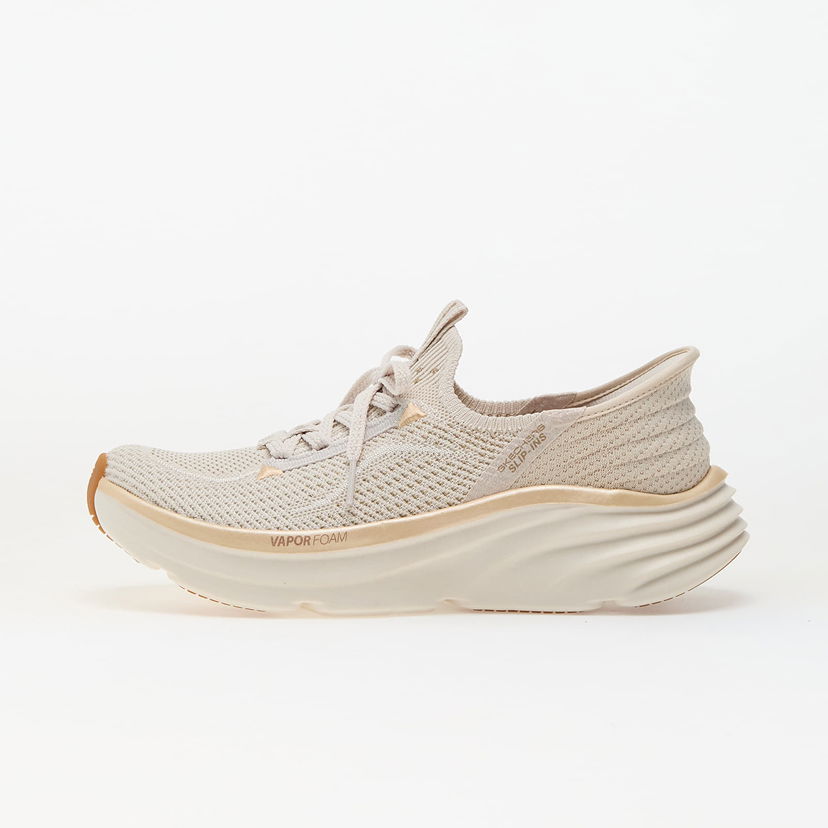 Sneakers og sko Skechers D'Lux Vapor-Evening Glow Beige | 150584 NTGD