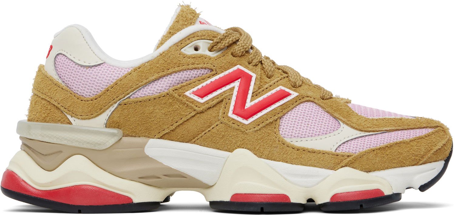 Sneakers og sko New Balance 9060 Lyserød | U9060GEA, 0
