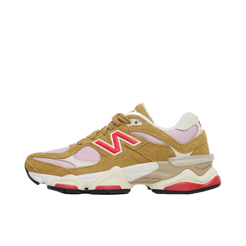 Sneakers og sko New Balance 9060 Lyserød | U9060GEA
