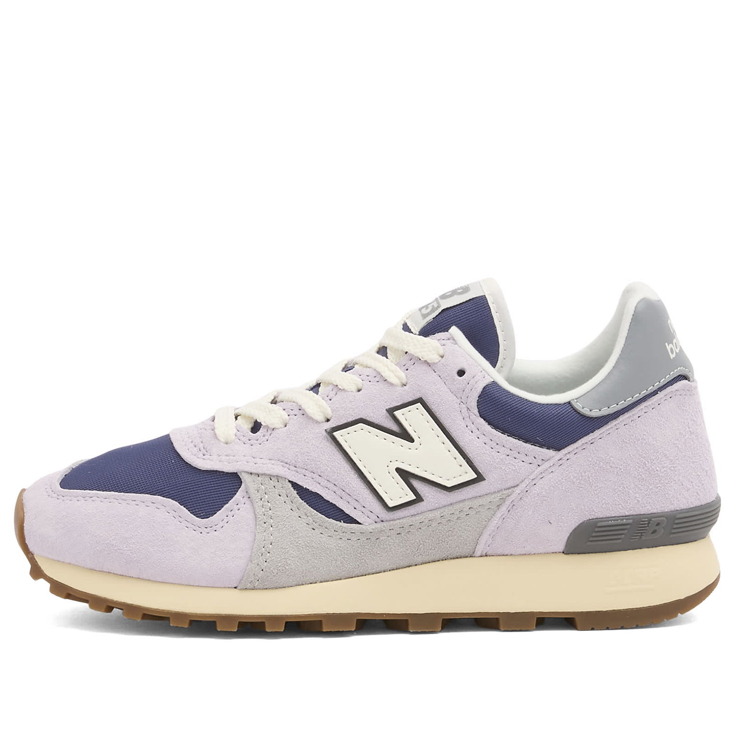 Sneakers og sko New Balance 475 UK 4 Lilla | U475RGB, 0