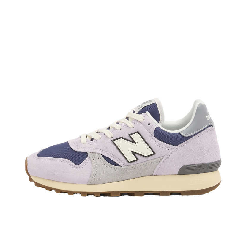 Sneakers og sko New Balance 475 UK 4 Lilla | U475RGB