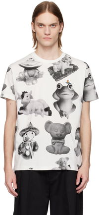 Vivienne Westwood Classic Figurine Print T-Shirt