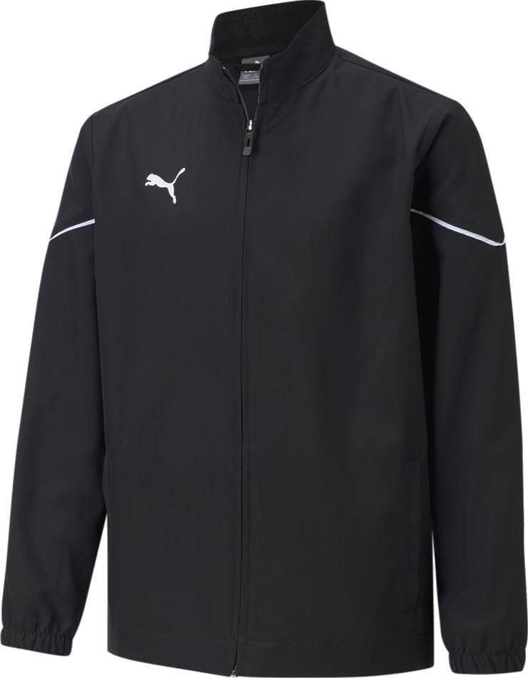 Vindjakke Puma teamRISE Sideline Jacket Sort | 65732803