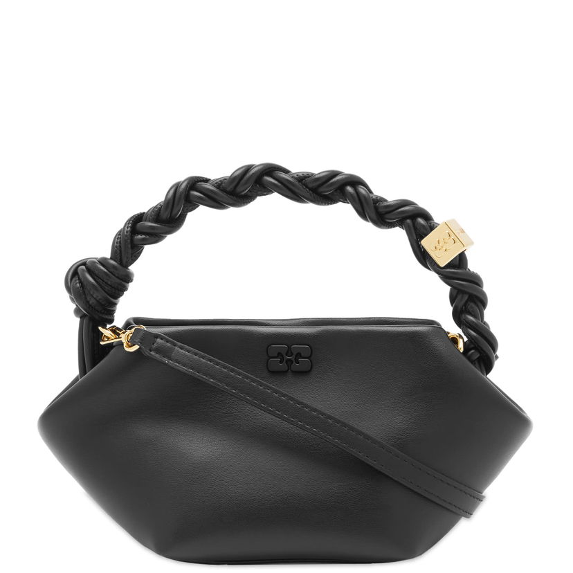 Håndtaske GANNI Bou Bag Mini Black Sort | A5379-99