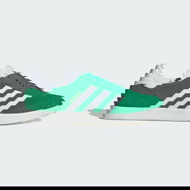 Sneakers og sko adidas Originals Gazelle Grøn | IG2092, 3