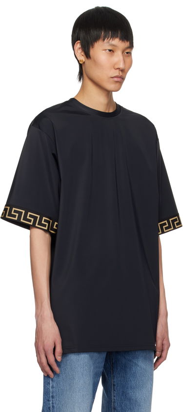 T-shirt Versace Versace Underwear Swim T-Shirt Sort | 1004079_1A11119, 1