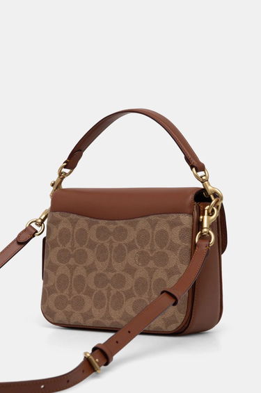 Skuldertaske Coach Coach Cassie 19 Crossbody Bag Brun | CV436, 2