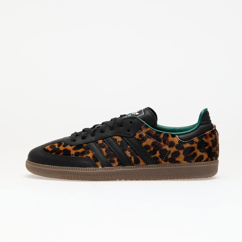 Sneakers og sko adidas Originals Samba OG Brun | JI2735