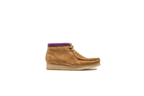 Sneakers og sko Clarks Wallabee Boot Brun | 26167961, 0