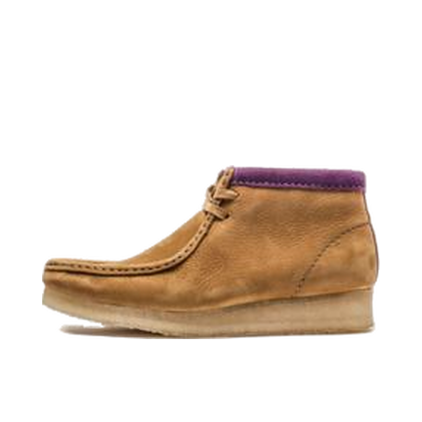 Sneakers og sko Clarks Wallabee Boot Brun | 26167961
