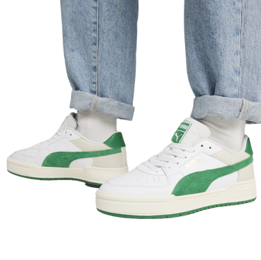 Sneakers og sko Puma CA Pro Suede FS Hvid | 387327-10, 4