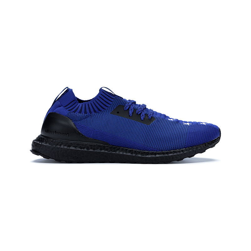 Sneakers og sko adidas Consortium Études x UltraBoost Uncaged "Bold Blue" Blå | D97732, 0