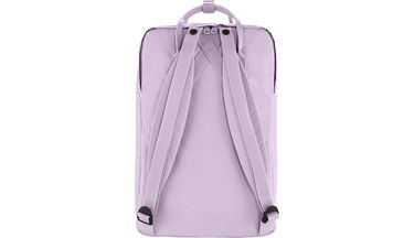 Rygsæk FJÄLLRÄVEN Kånken Laptop 17" Backpack Lilla | F23525-457, 2