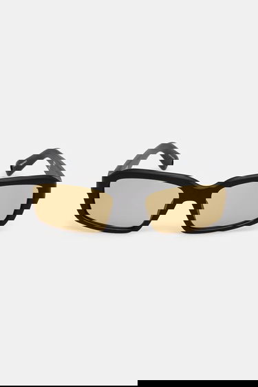 Solbriller Jacquemus Jacquemus La Croisière 'The Marino' Sunglasses Sort | JAC64C1SUN, 4