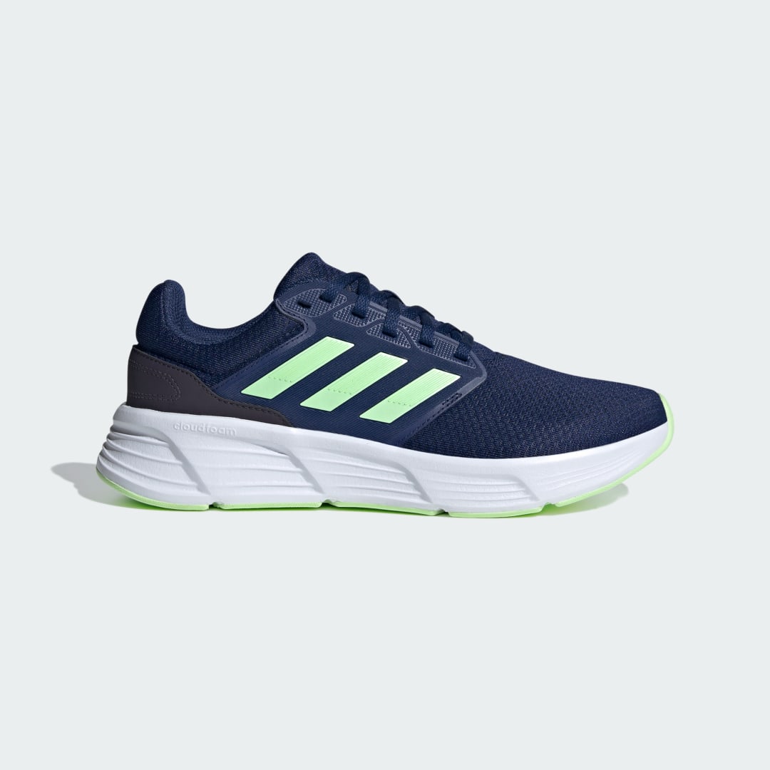 Sneakers og sko adidas Performance Galaxy 6 Mørkeblå | IE8130, 1