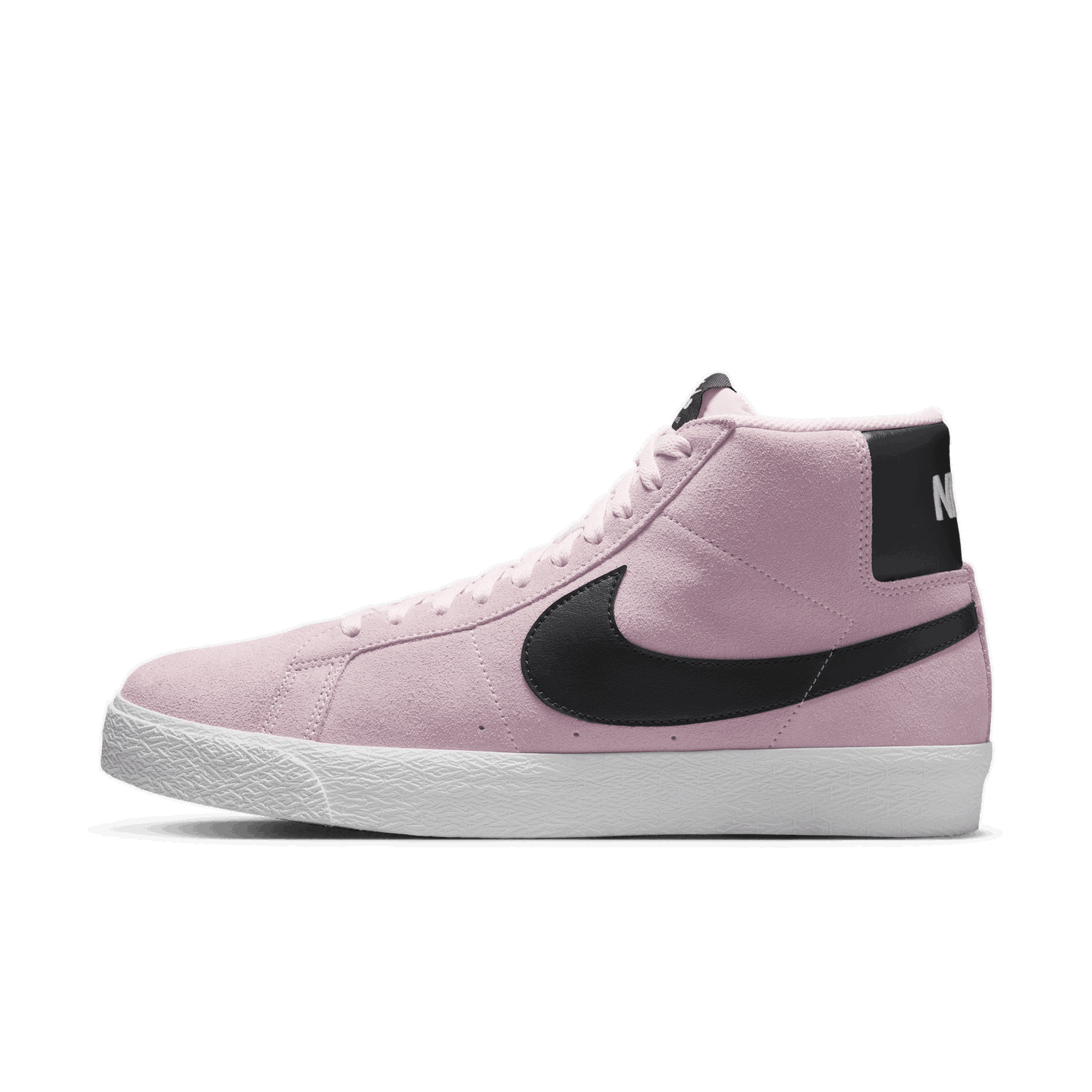 Sneakers og sko Nike SB Nike SB Zoom Blazer Mid Lyserød | FD0731-601, 0