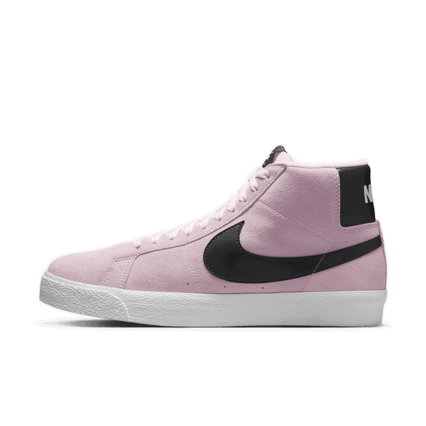 Sneakers og sko Nike SB Nike SB Zoom Blazer Mid Lyserød | FD0731-601