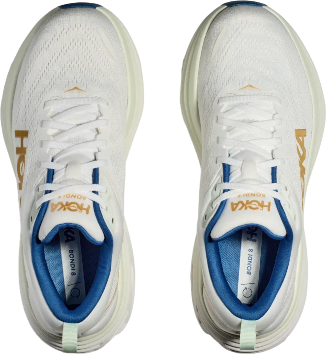 Sneakers og sko Hoka One One Bondi 8 Hvid | 1123202-ftg, 1