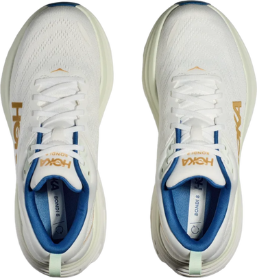 Sneakers og sko Hoka One One Bondi 8 Hvid | 1123202-ftg, 1