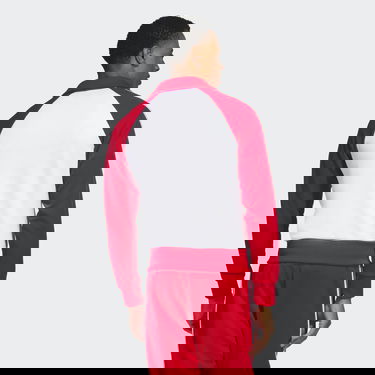 Jakke adidas Originals x Jeremy Scott Big Zip Jacket Rød | HY1812, 2