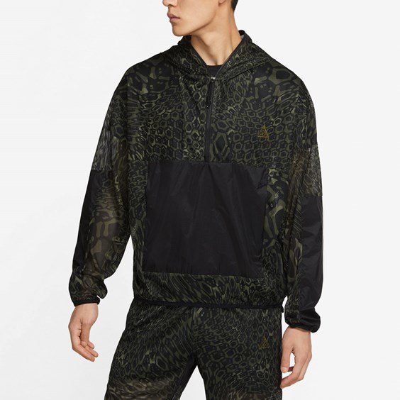 Jakke Nike ACG Jacket Grøn | DB4089-355, 0