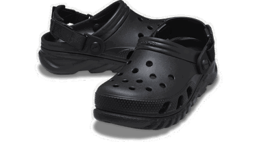 Sneakers og sko Crocs Duet Max Clogs Sort | 208776-001, 1
