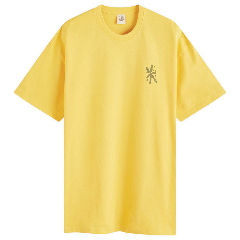T-shirt Polar Skate Co. Cosmic T-Shirt Gul | PSC-F24-29