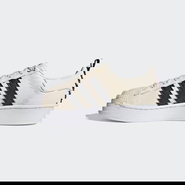 Sneakers og sko adidas Originals Superstar Bold Hvid | H00636, 0