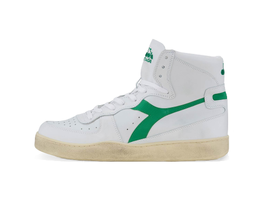 Sneakers og sko Diadora MI BASKET USED Hvid | 201.158569