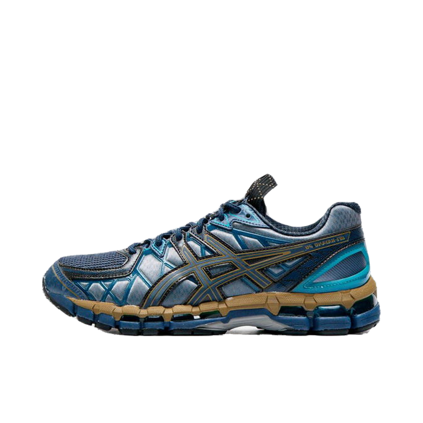 Sneakers og sko Asics UB10-S GEL-KAYANO 20 Blå | 1203A664-400