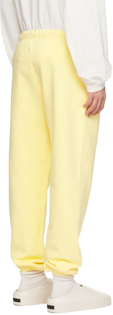 Joggingbukser Fear of God Essentials Sweatpants Gul | 130sp242021f, 2