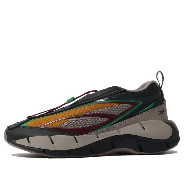 Sneakers og sko Reebok Zig 3D Storm Flerfarvet | GY5622, 0