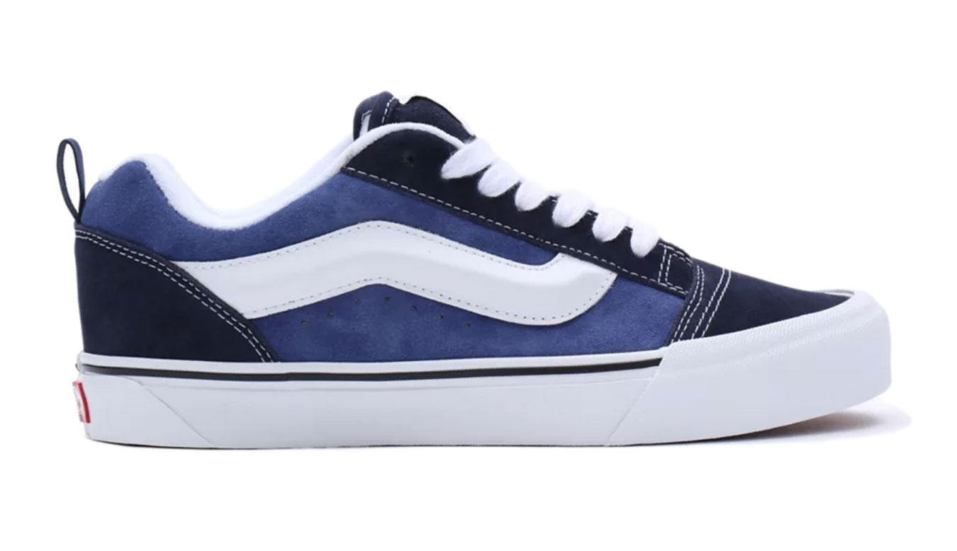 Sneakers og sko Vans Knu Skool Blå | VN0009QCNWD, 1