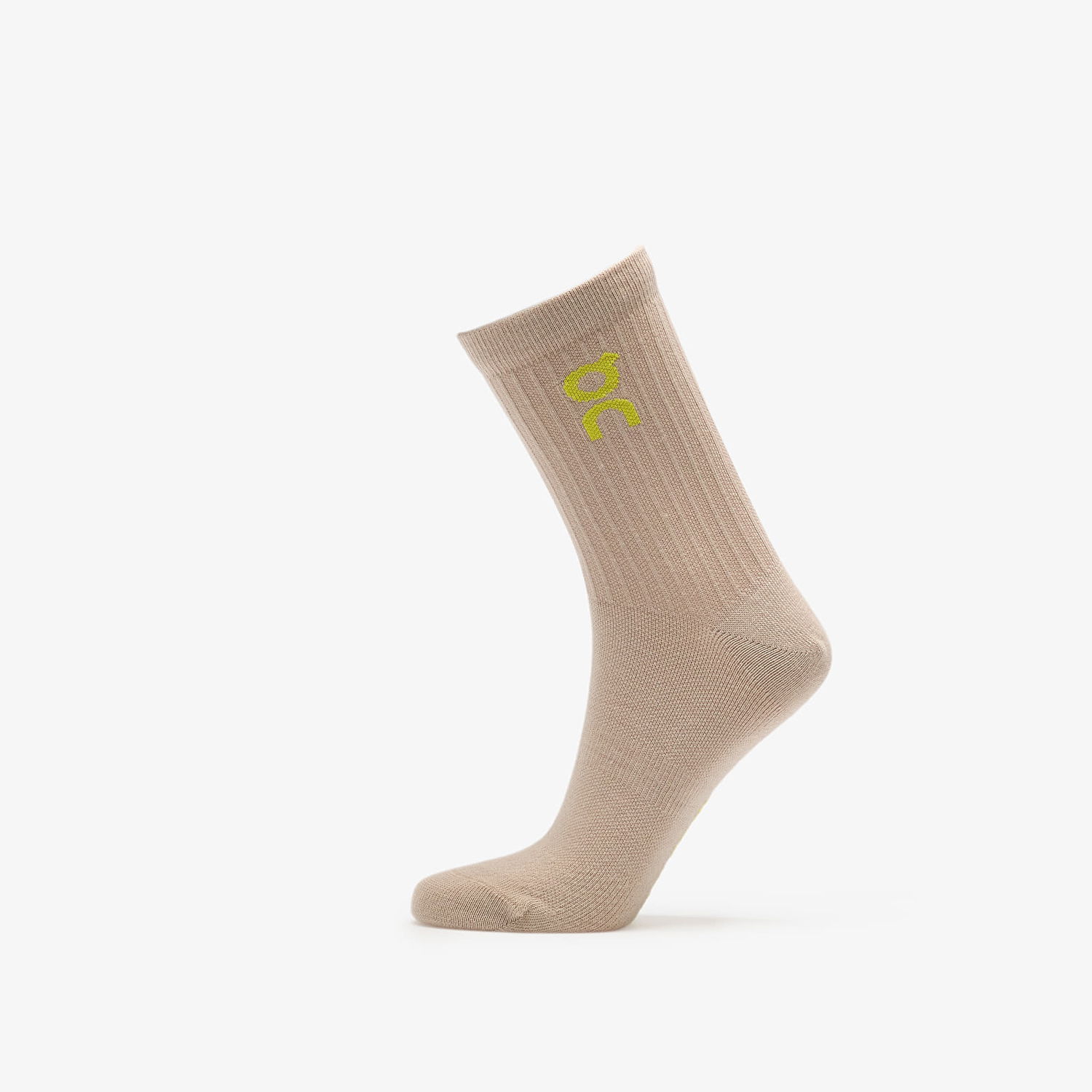 Sokker On Running Logo Sock High 3-Pack Flerfarvet | 2UF10313890, 1