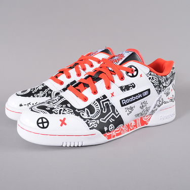 Sneakers og sko Reebok Workout Plus R12 Hvid | v44590, 0