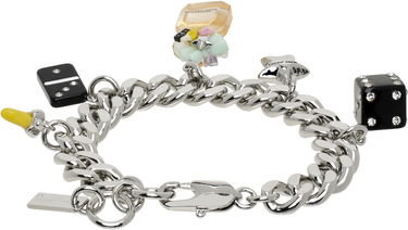 Armbånd Marc Jacobs Marc Jacobs Perfect Charm Bracelet Metalisk | 2P4JBR001J37, 4