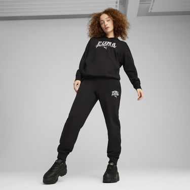 Joggingbukser Puma CLASS Comfort Sweatpants Sort | 685037_01, 3