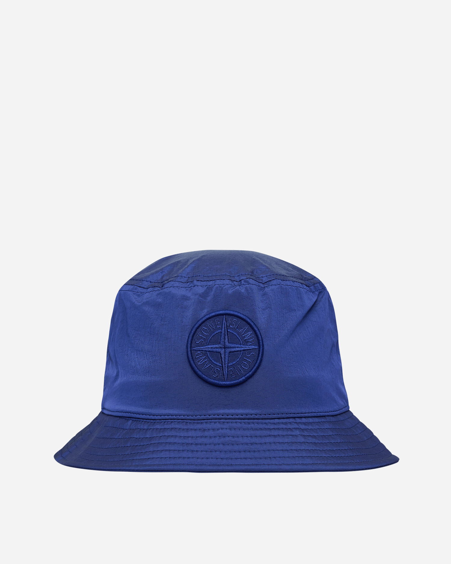 Hat Stone Island Nylon Metal Bucket Hat Blå | K1S15-910009-S0076 V0022, 1
