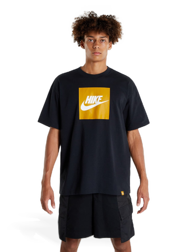 T-shirt Nike ACG "Hike Box" T-Shirt Sort | DR7755-010