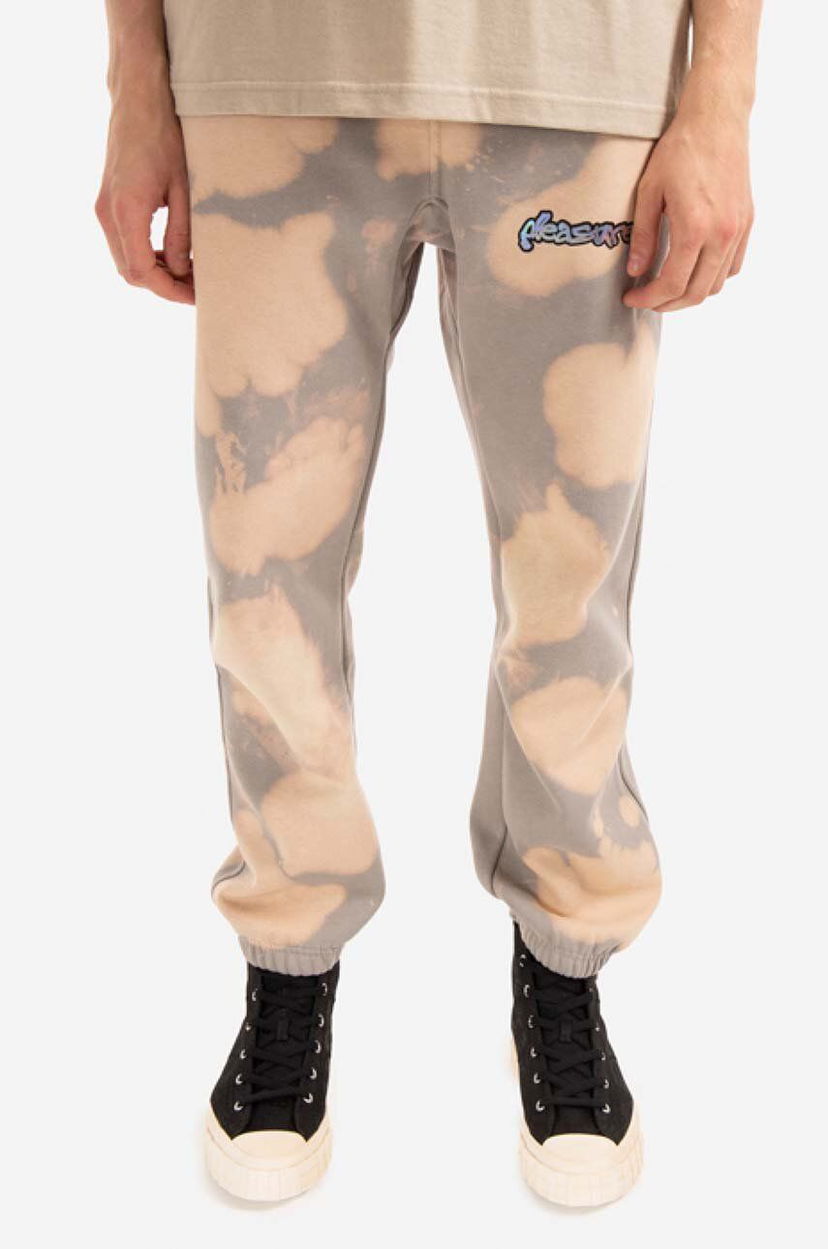 Joggingbukser Pleasures Decay Sweatpants Beige | P22SP030