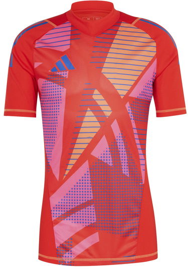 Jersey adidas Originals adidas T24 P GK JSY Rød | in0425, 1