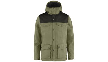 Parka FJÄLLRÄVEN Greenland Winter Jacket Grøn | F87122-620-030, 0